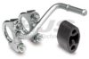 HJS 82 23 6576 Holder, exhaust system